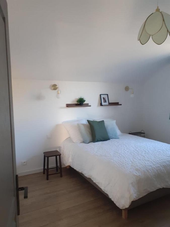 Les Verveines Apartment แซ็ง-มาร์แต็ง-ดิอาร์เดช ภายนอก รูปภาพ